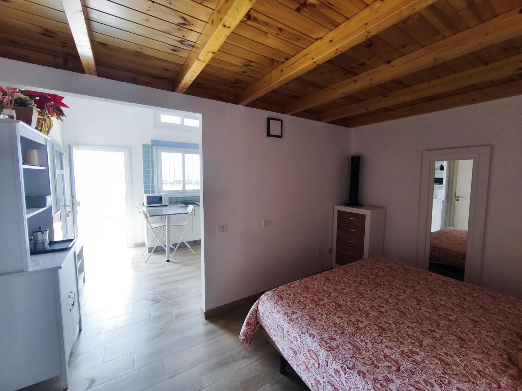 Apartamento Salinas Pozo Izquierdo Екстер'єр фото