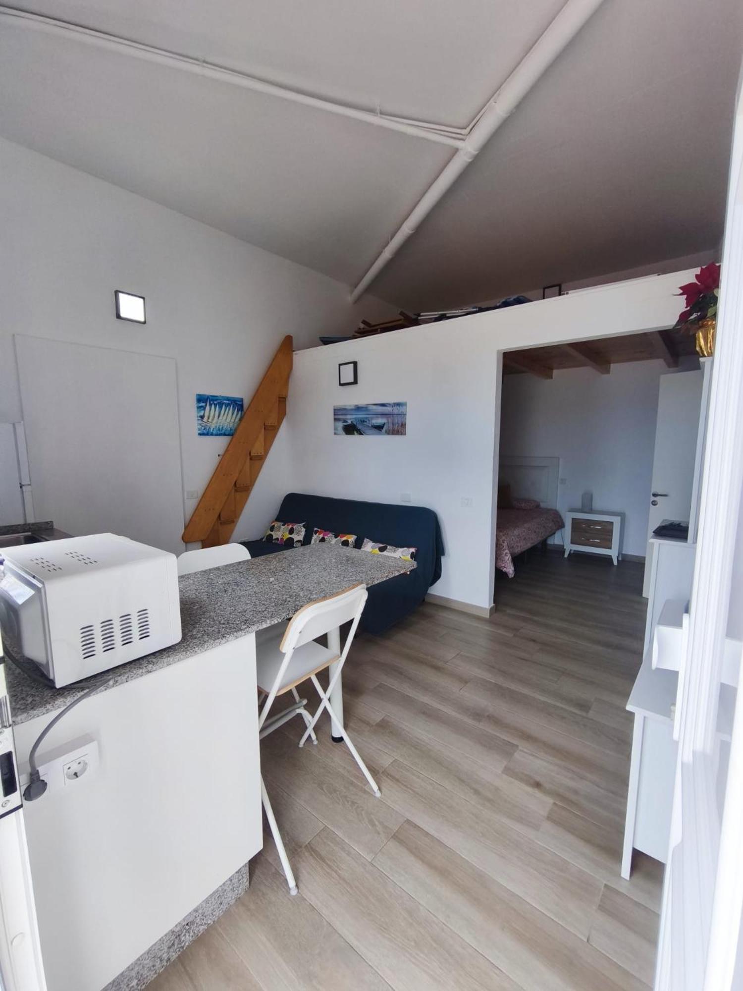 Apartamento Salinas Pozo Izquierdo Екстер'єр фото