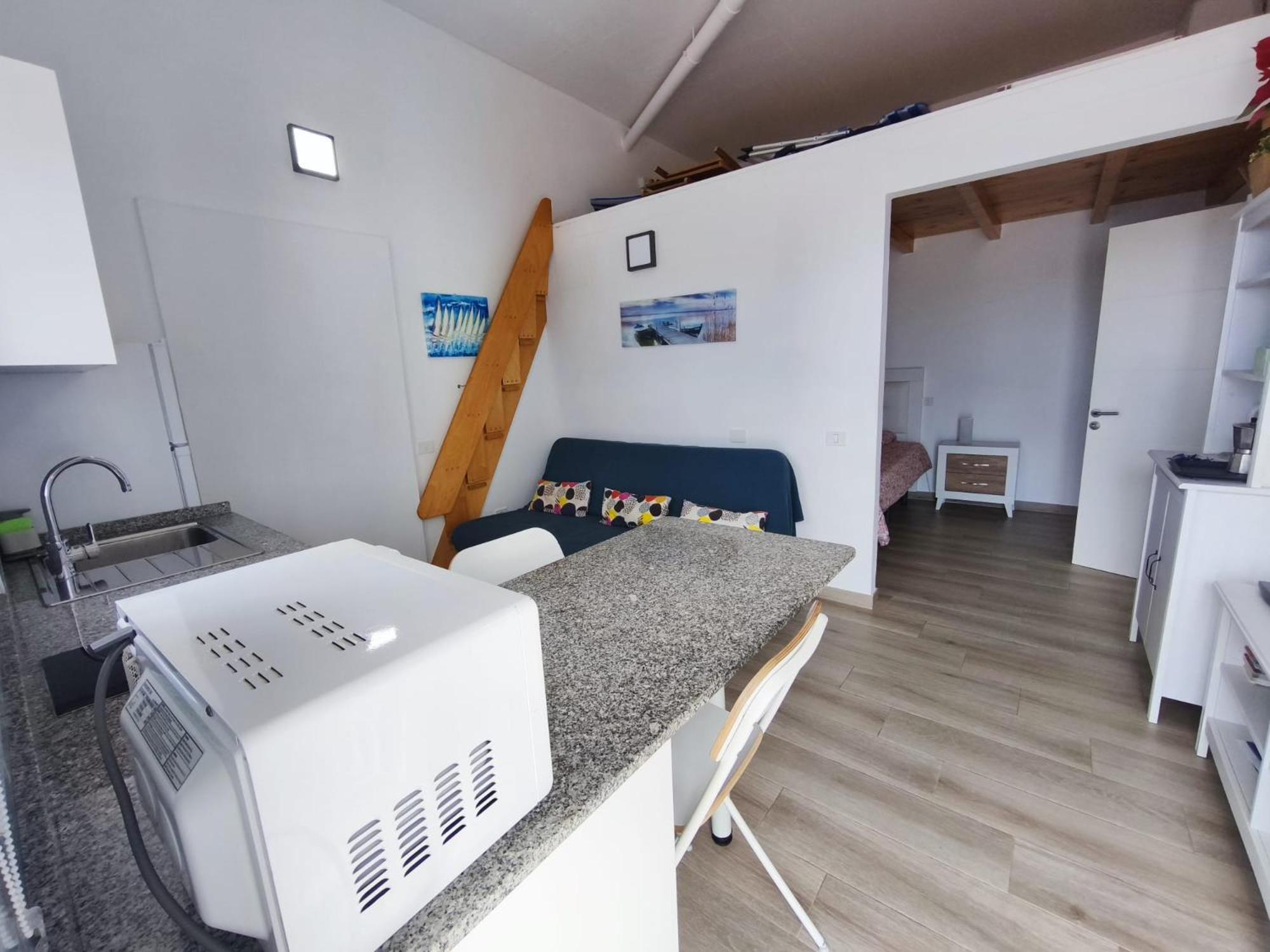 Apartamento Salinas Pozo Izquierdo Екстер'єр фото
