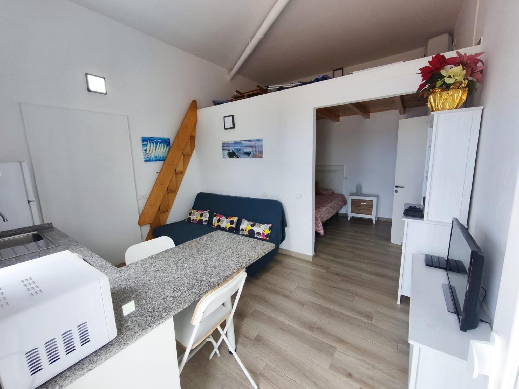 Apartamento Salinas Pozo Izquierdo Екстер'єр фото