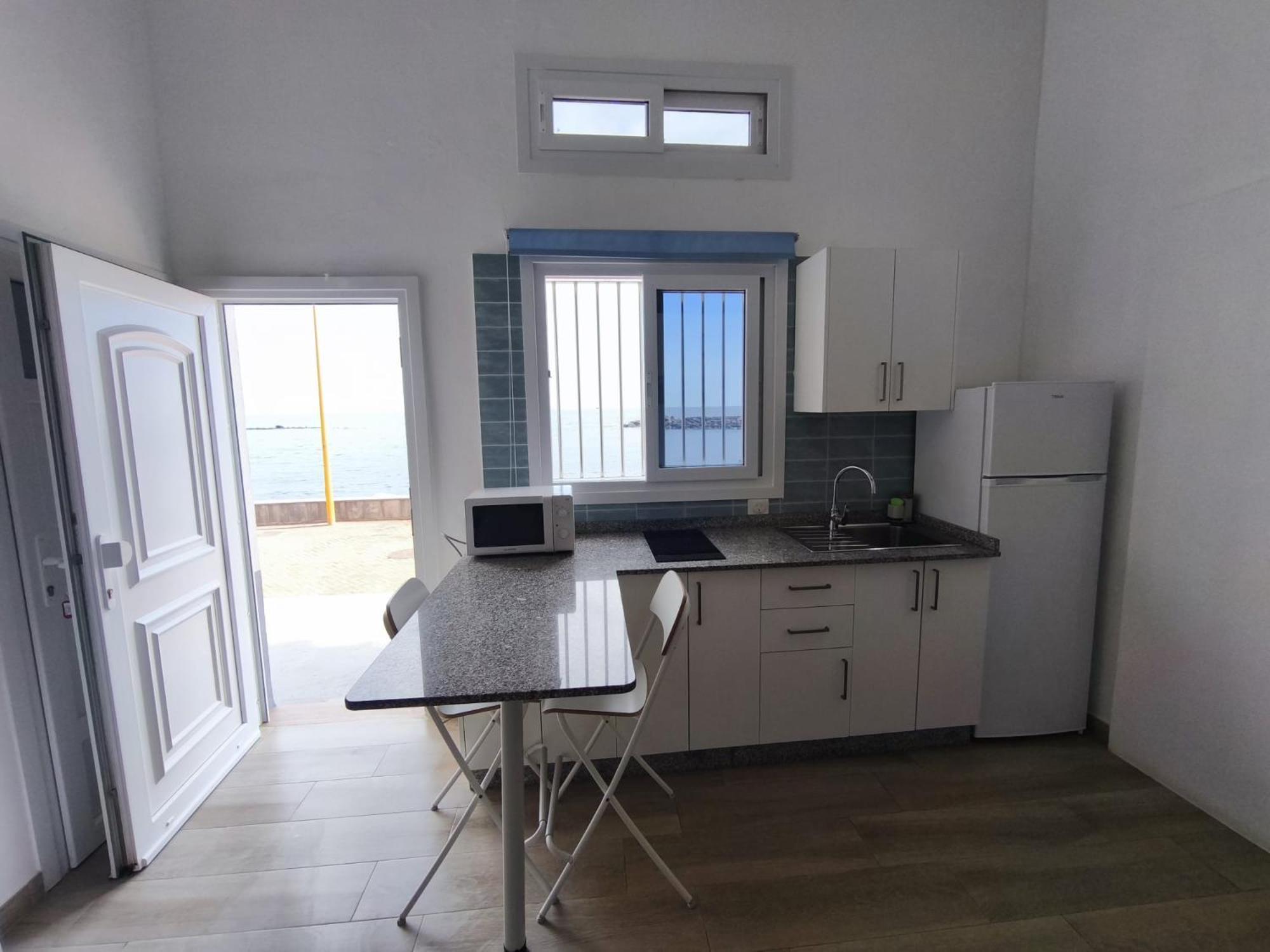 Apartamento Salinas Pozo Izquierdo Екстер'єр фото