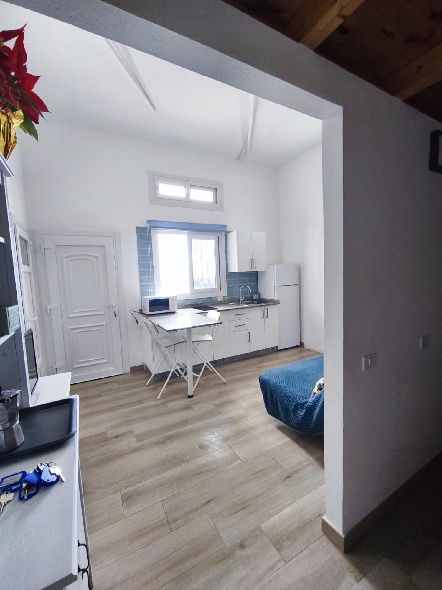 Apartamento Salinas Pozo Izquierdo Екстер'єр фото