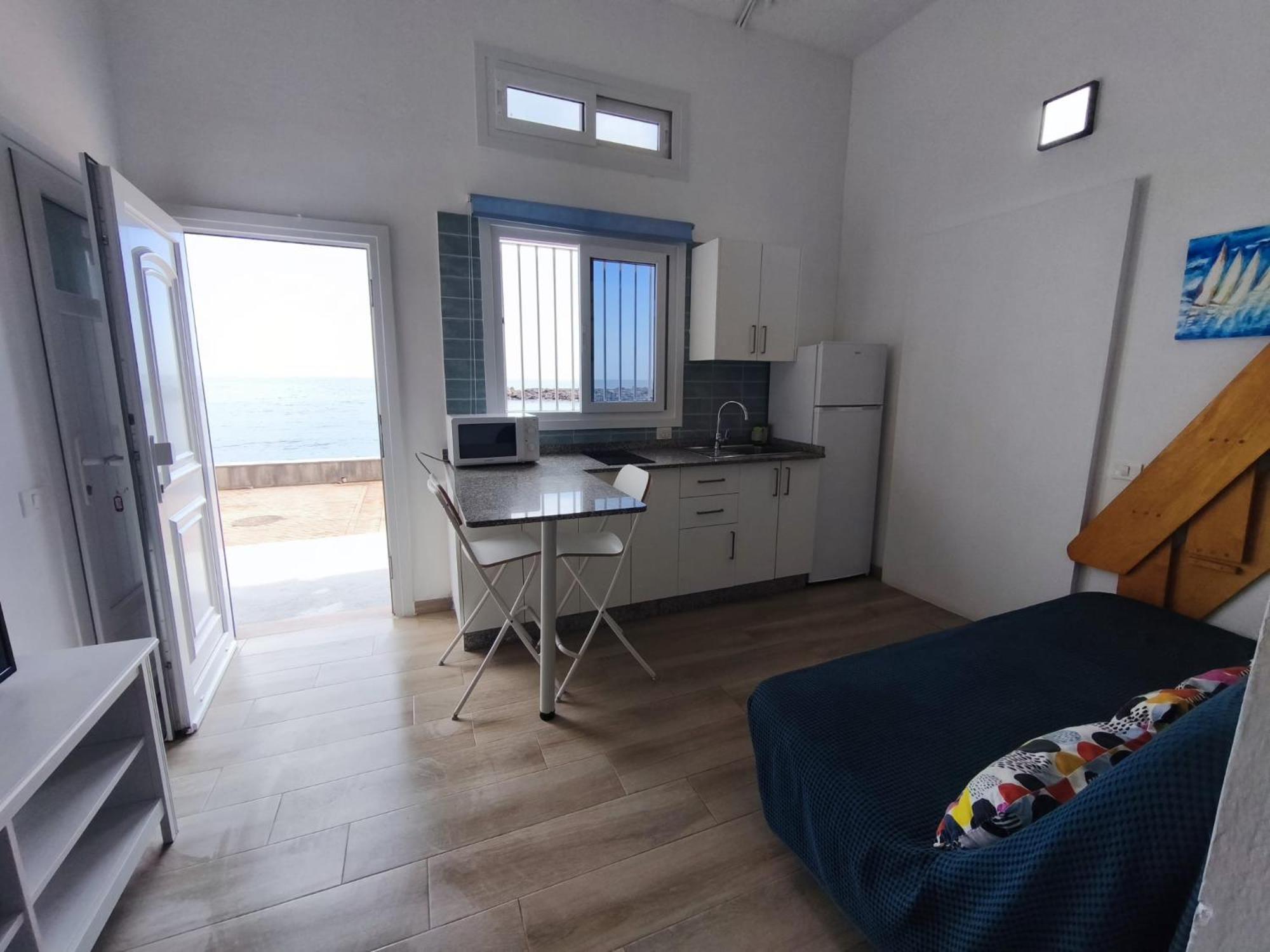 Apartamento Salinas Pozo Izquierdo Екстер'єр фото
