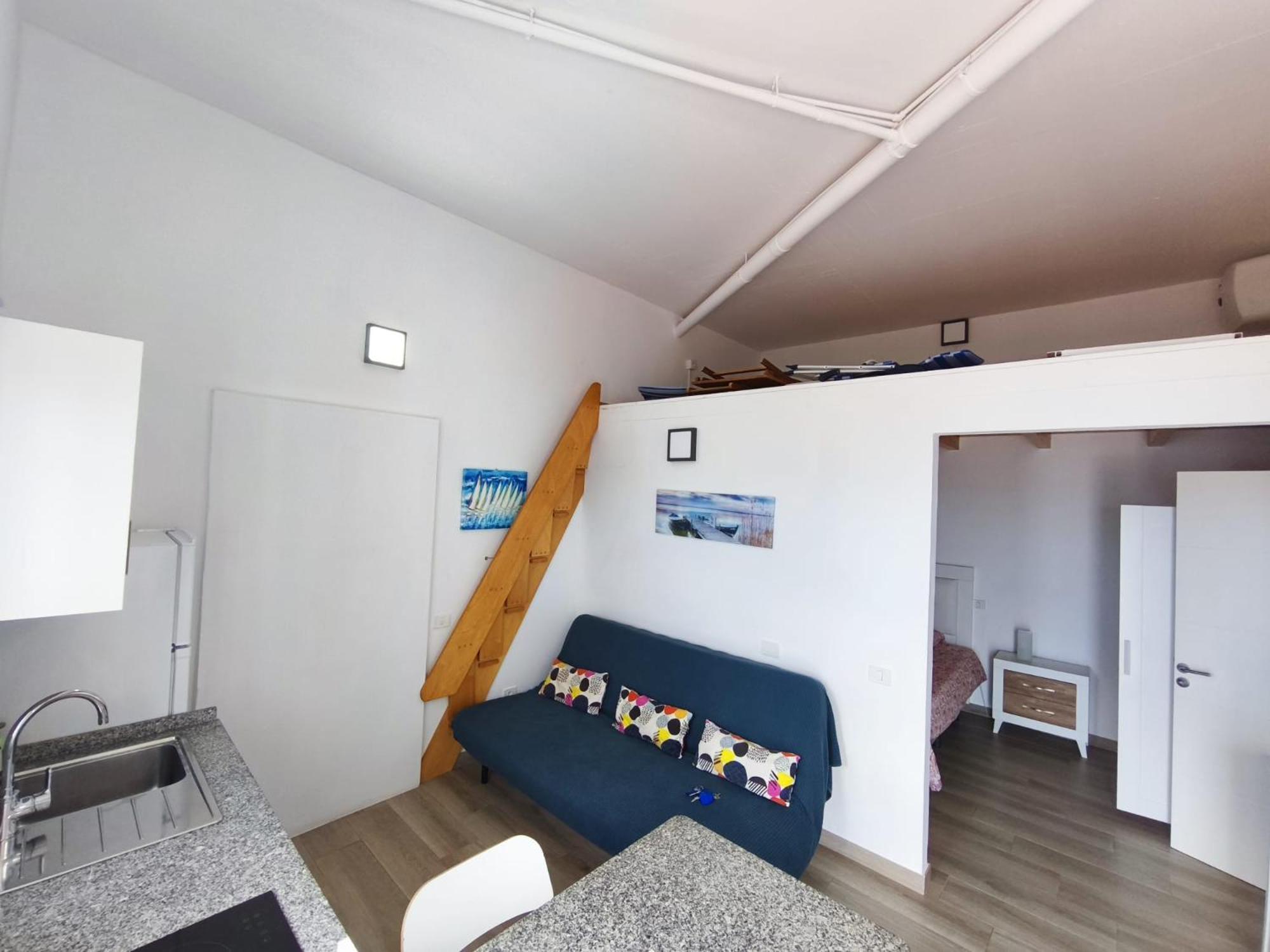 Apartamento Salinas Pozo Izquierdo Екстер'єр фото