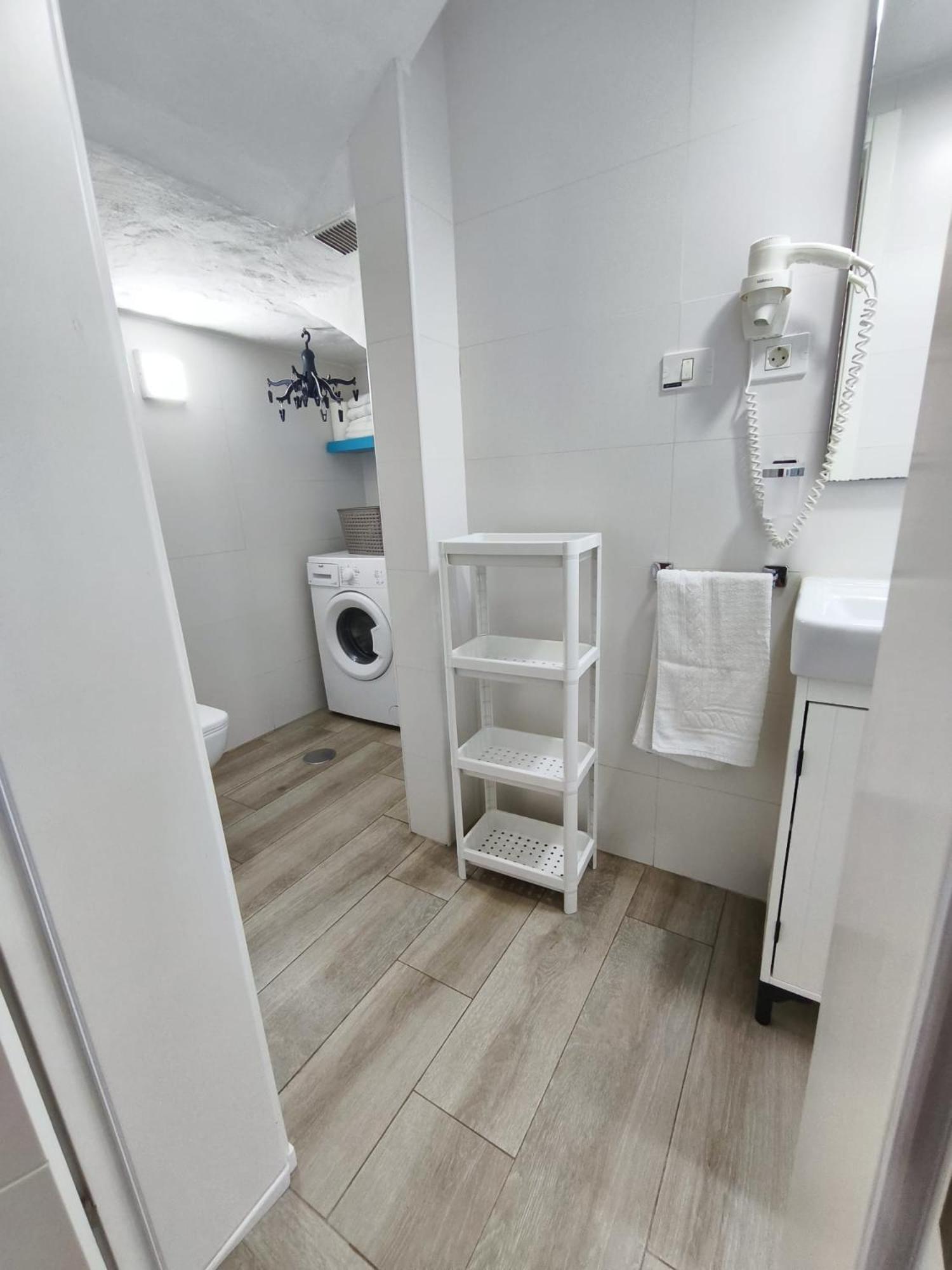Apartamento Salinas Pozo Izquierdo Екстер'єр фото