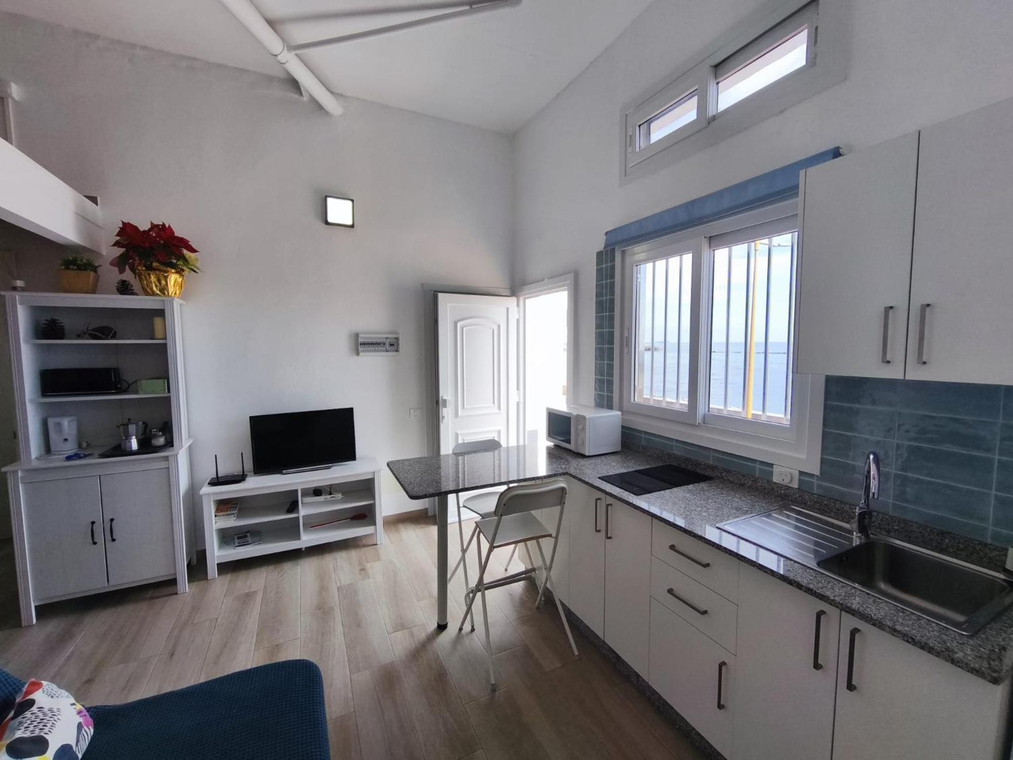 Apartamento Salinas Pozo Izquierdo Екстер'єр фото