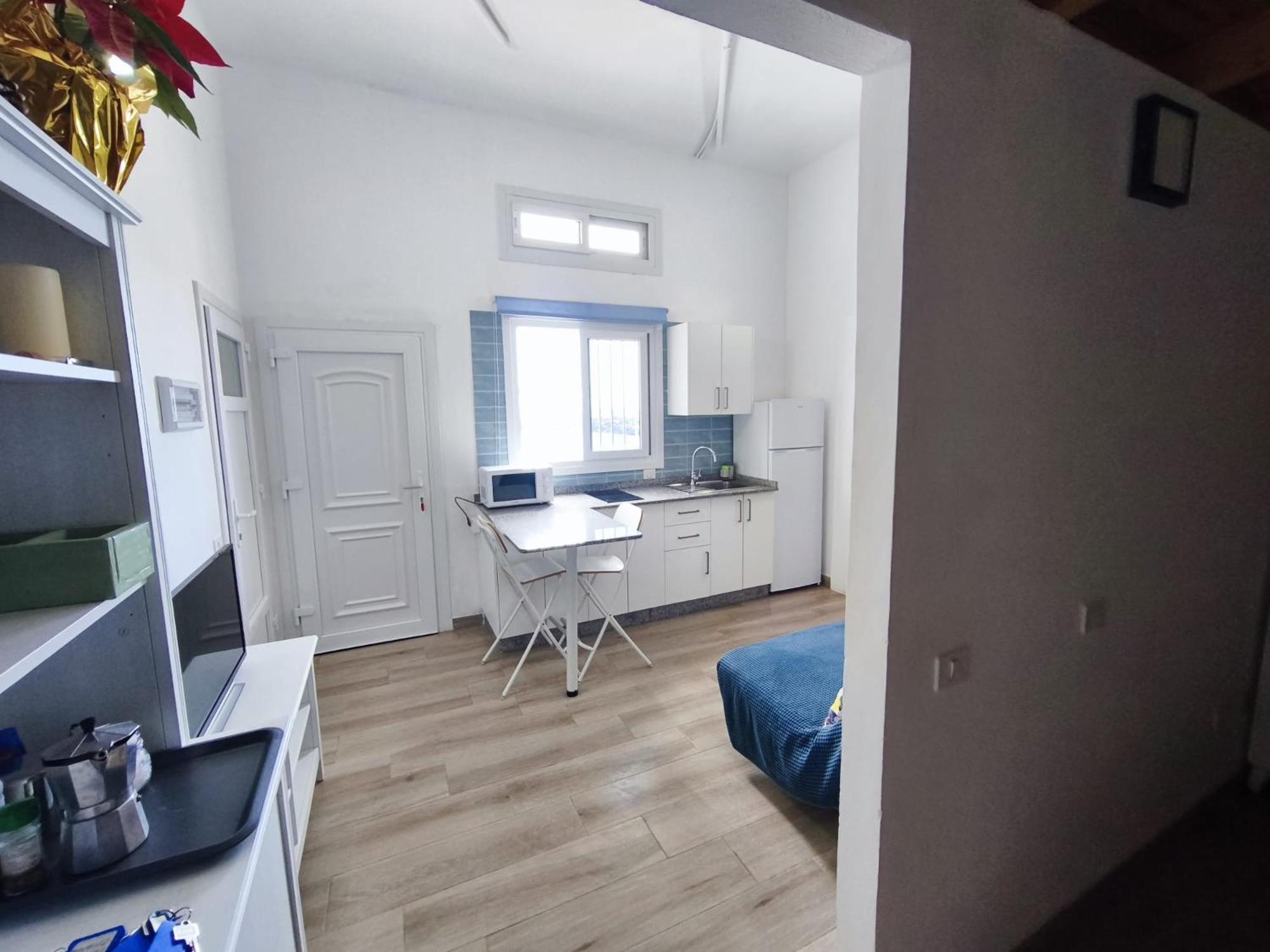 Apartamento Salinas Pozo Izquierdo Екстер'єр фото