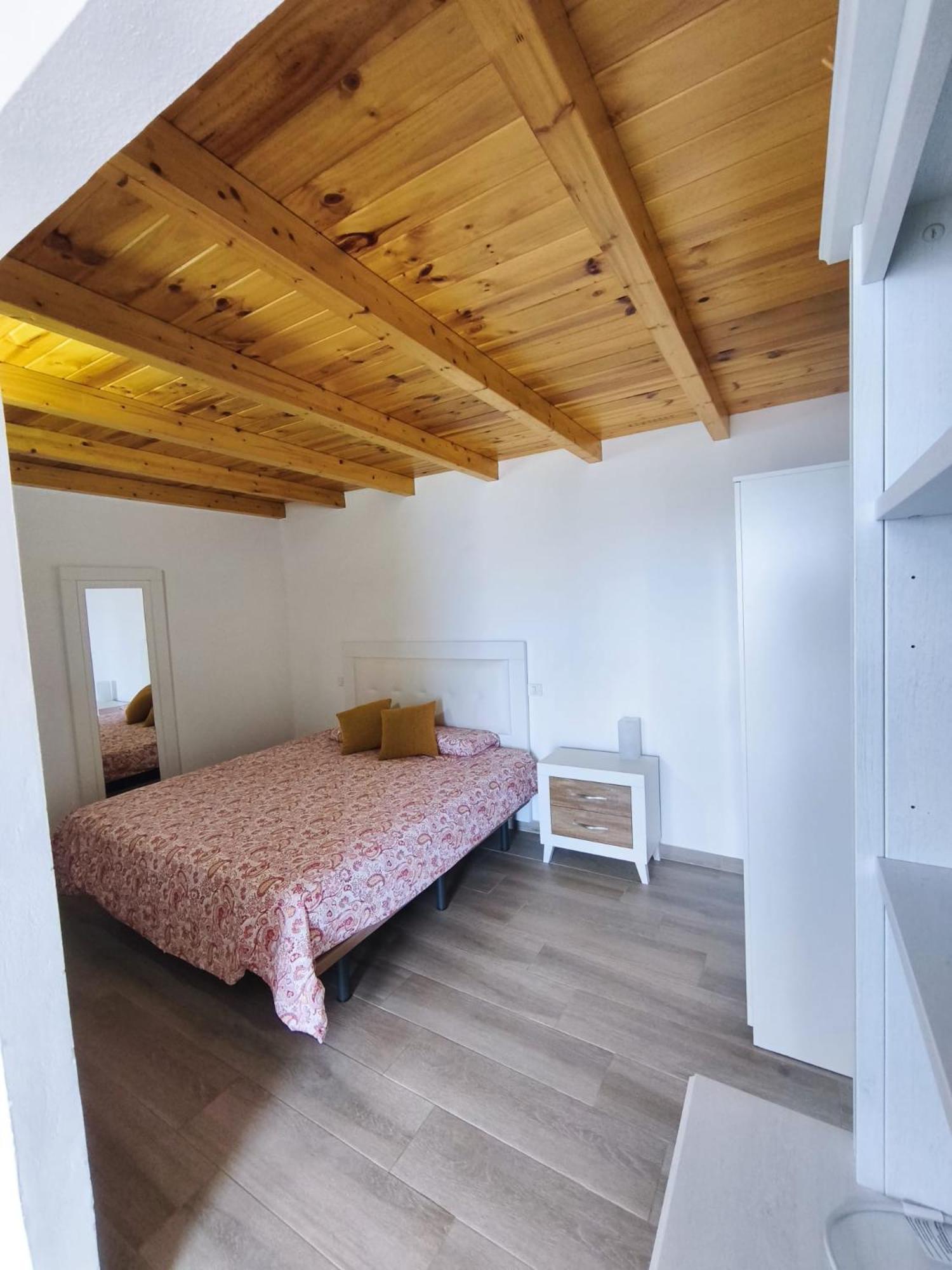 Apartamento Salinas Pozo Izquierdo Екстер'єр фото