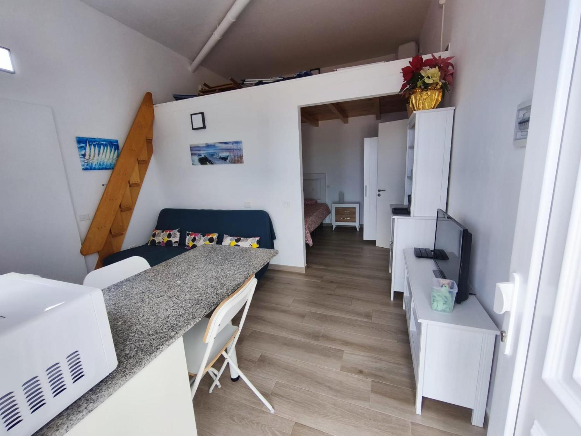 Apartamento Salinas Pozo Izquierdo Екстер'єр фото