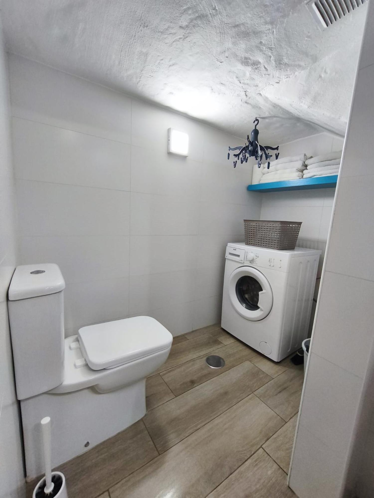 Apartamento Salinas Pozo Izquierdo Екстер'єр фото