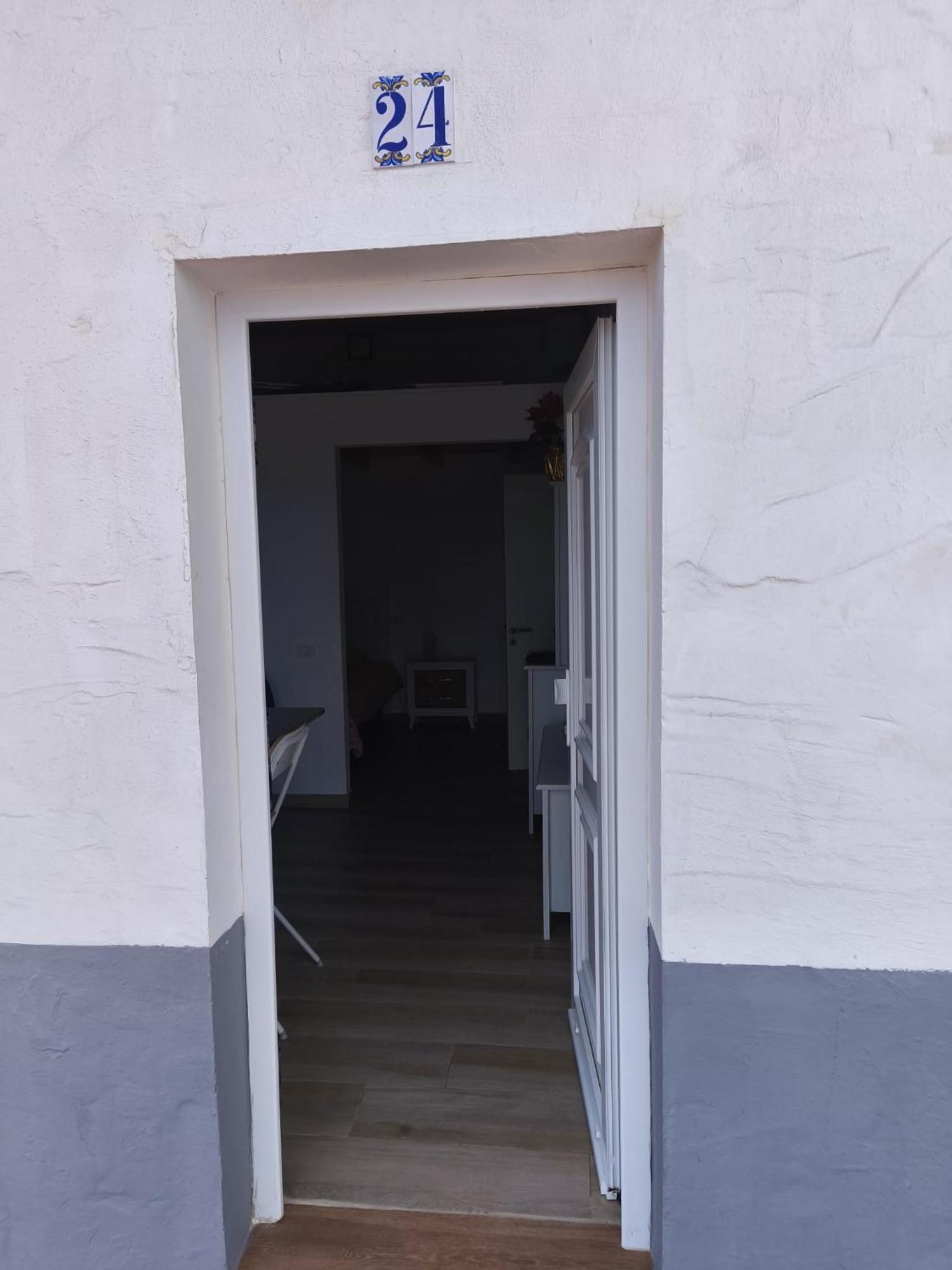 Apartamento Salinas Pozo Izquierdo Екстер'єр фото