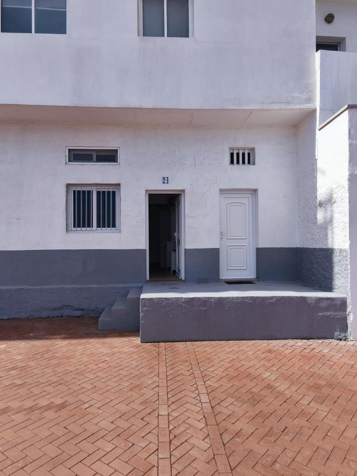 Apartamento Salinas Pozo Izquierdo Екстер'єр фото