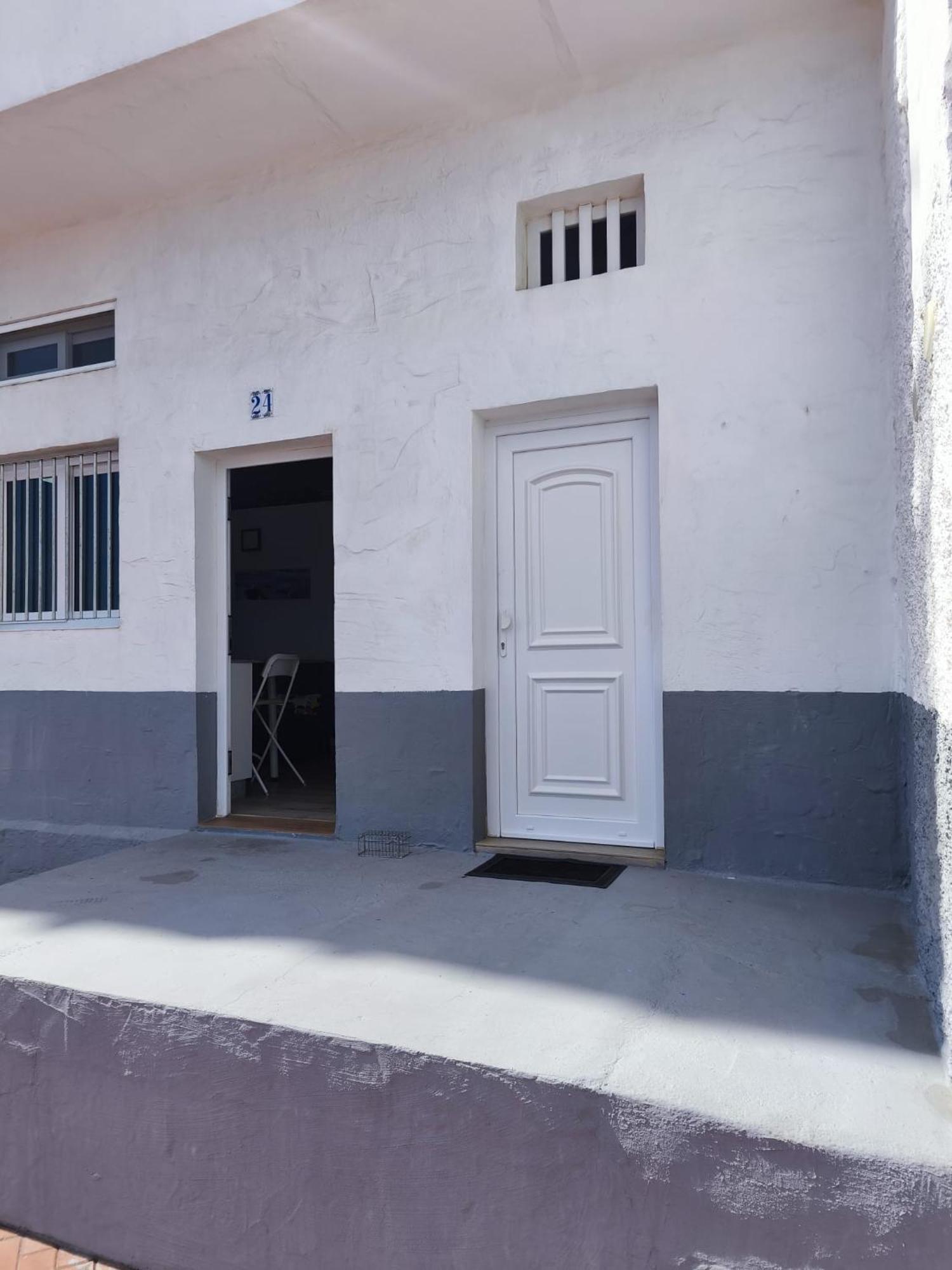 Apartamento Salinas Pozo Izquierdo Екстер'єр фото