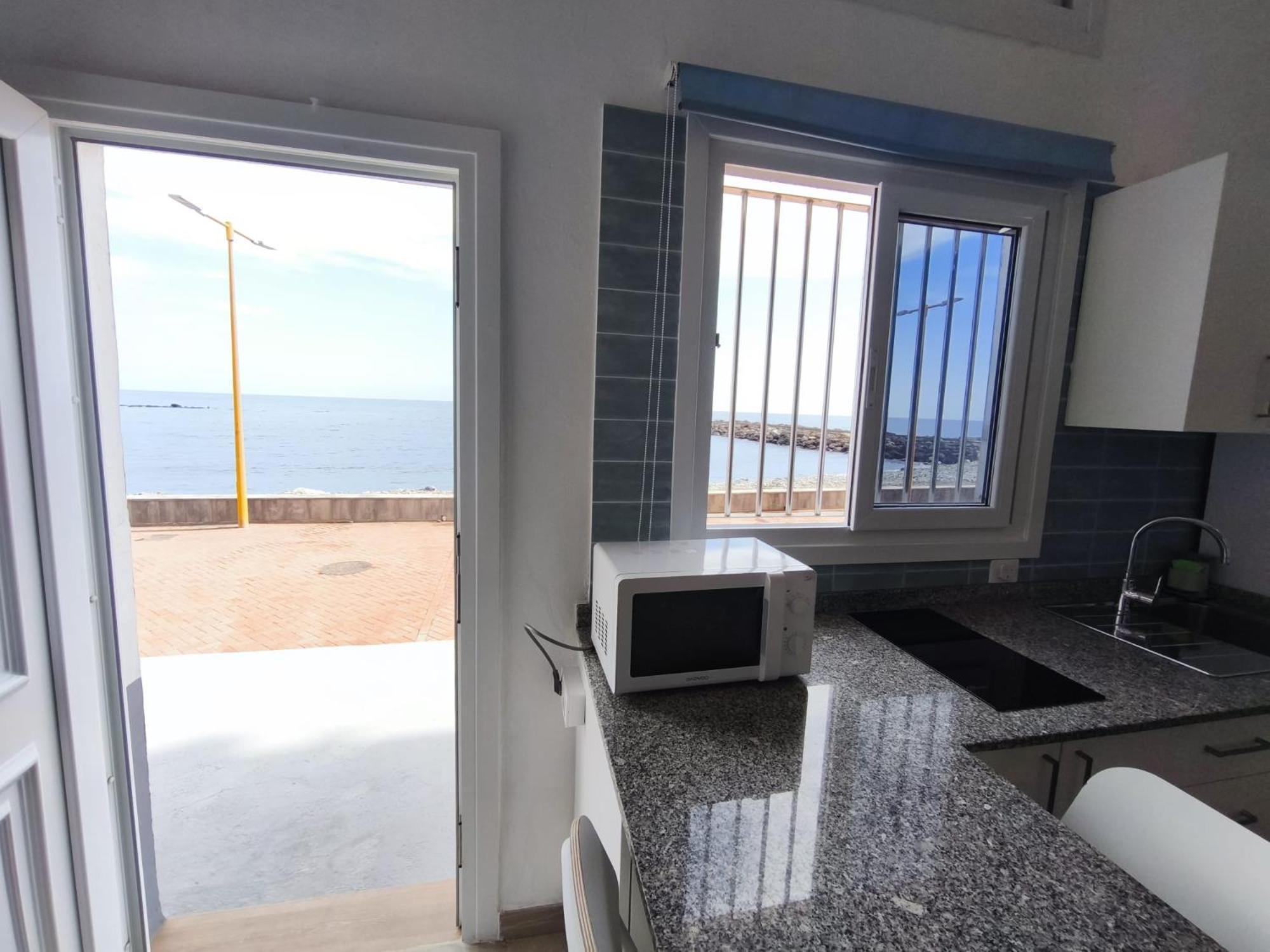 Apartamento Salinas Pozo Izquierdo Номер фото