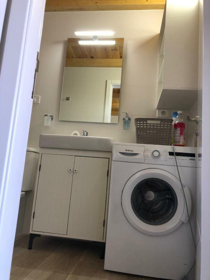 Apartamento Salinas Pozo Izquierdo Екстер'єр фото