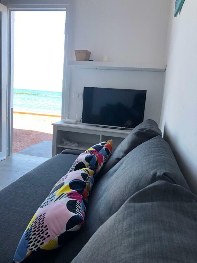 Apartamento Salinas Pozo Izquierdo Екстер'єр фото