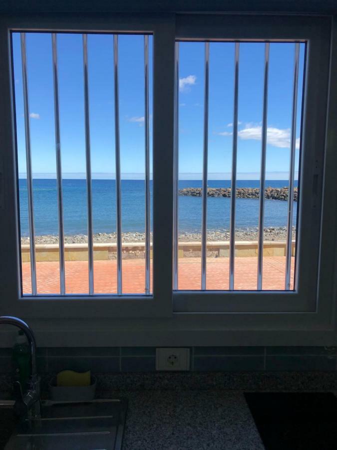 Apartamento Salinas Pozo Izquierdo Екстер'єр фото