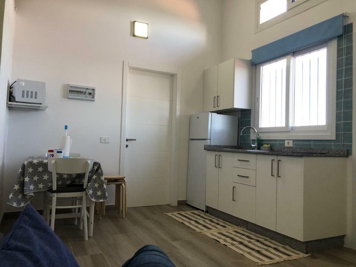 Apartamento Salinas Pozo Izquierdo Екстер'єр фото