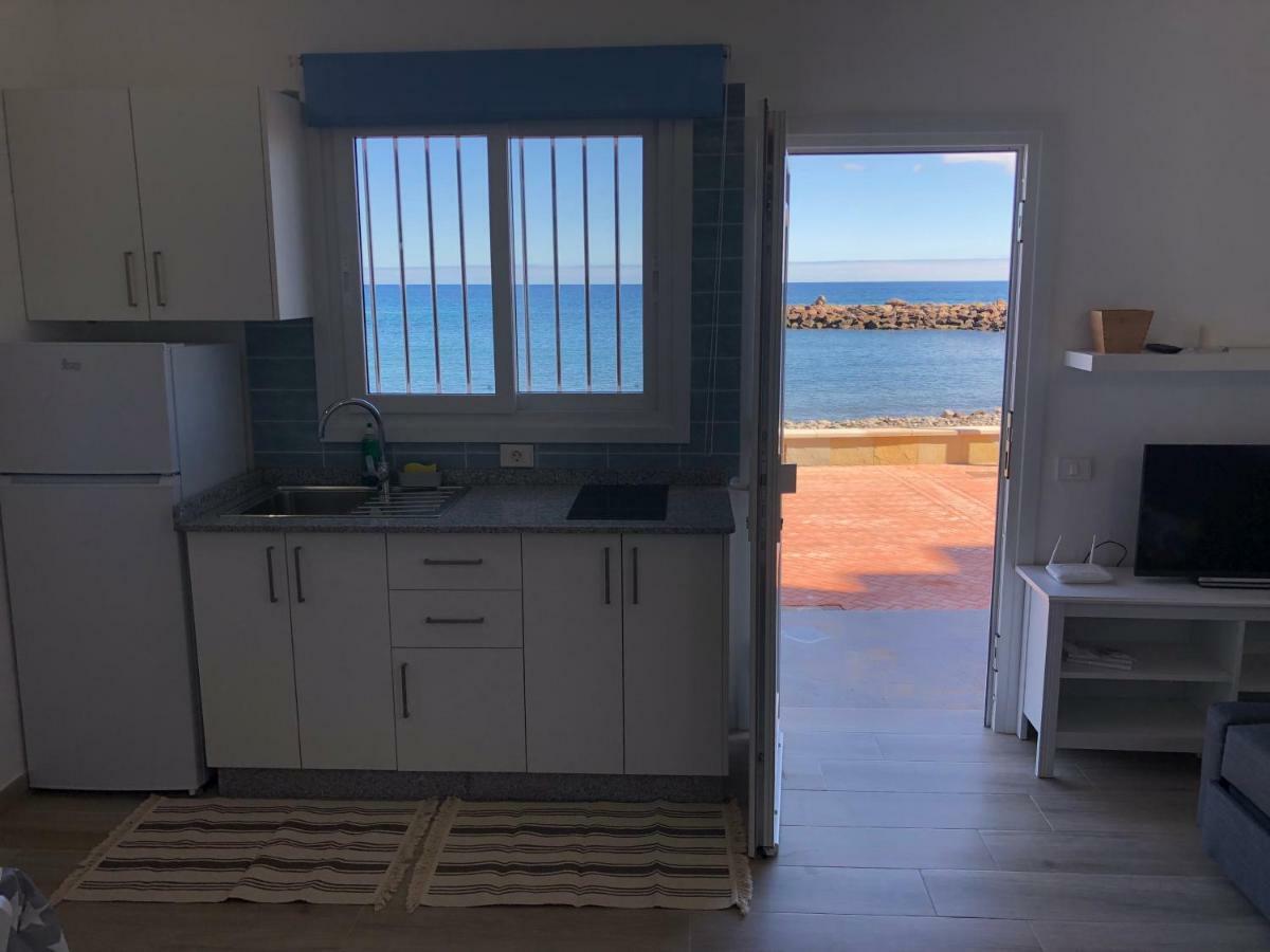 Apartamento Salinas Pozo Izquierdo Екстер'єр фото