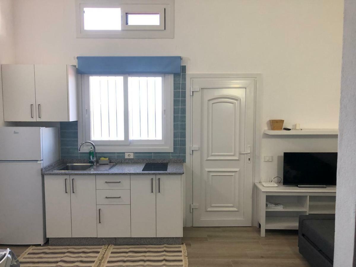 Apartamento Salinas Pozo Izquierdo Екстер'єр фото